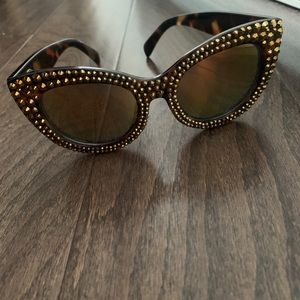 RARE - Tarina Tarantino sunglasses